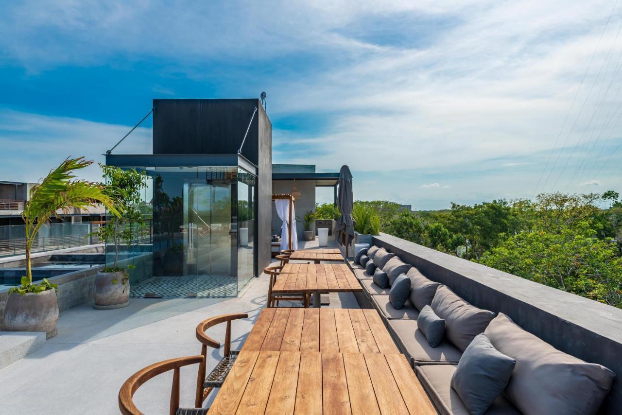 1br Private Cenote Jungle View Gym 24 7 Security - Xalet B204 Apartamento Tulum