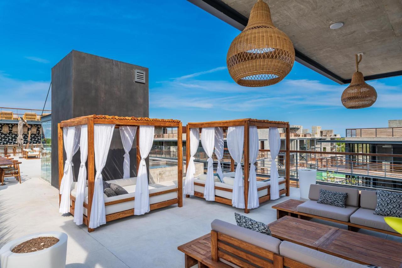 1br Private Cenote Jungle View Gym 24 7 Security - Xalet B204 Apartamento