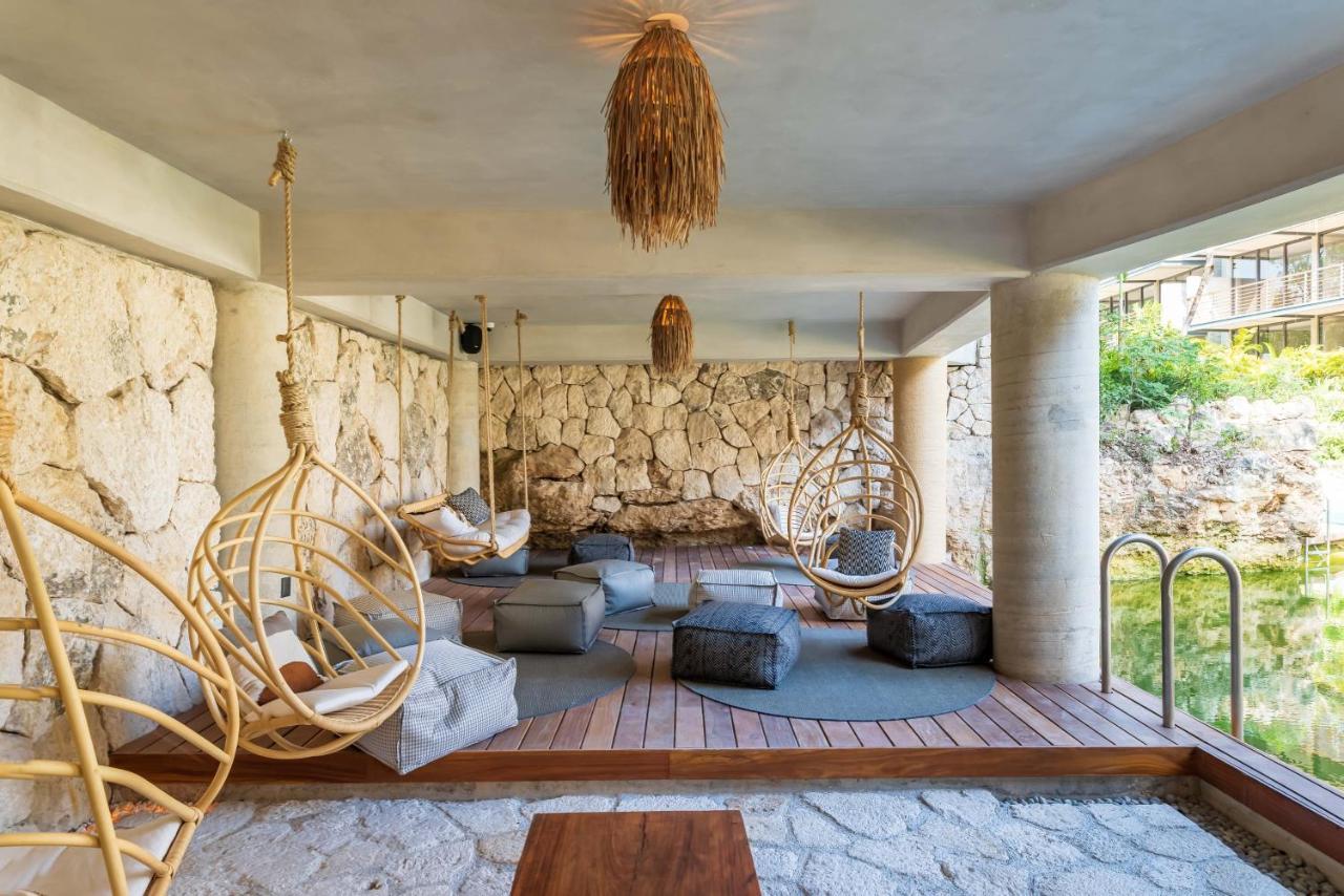 1br Private Cenote Jungle View Gym 24 7 Security - Xalet B204 Apartamento